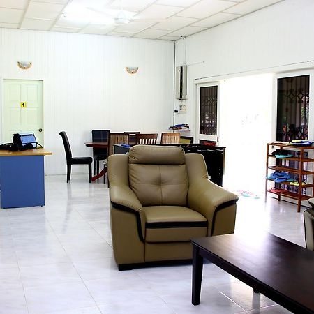 Come Inn Greenvilla Kuala Terengganu Exterior foto