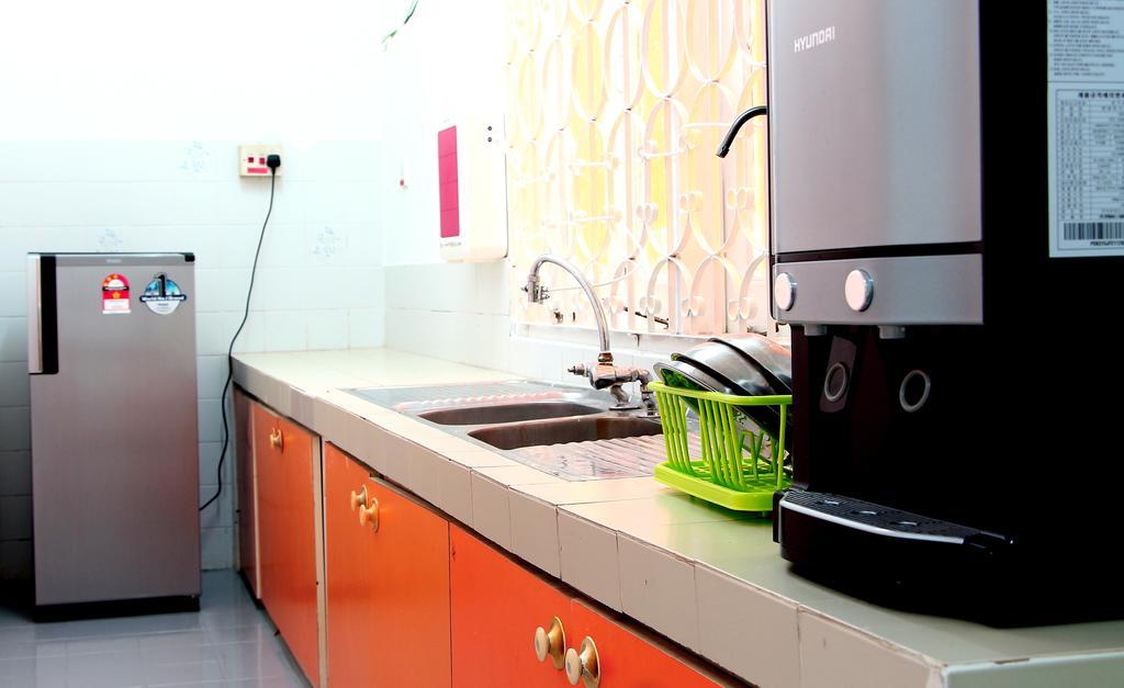 Come Inn Greenvilla Kuala Terengganu Exterior foto