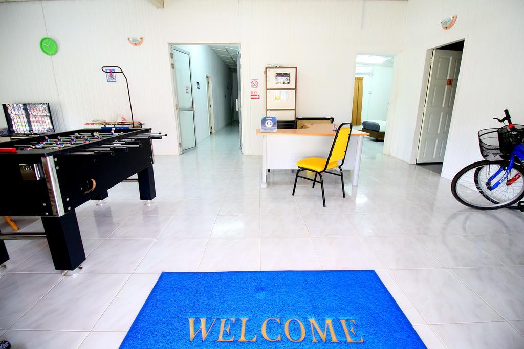 Come Inn Greenvilla Kuala Terengganu Exterior foto