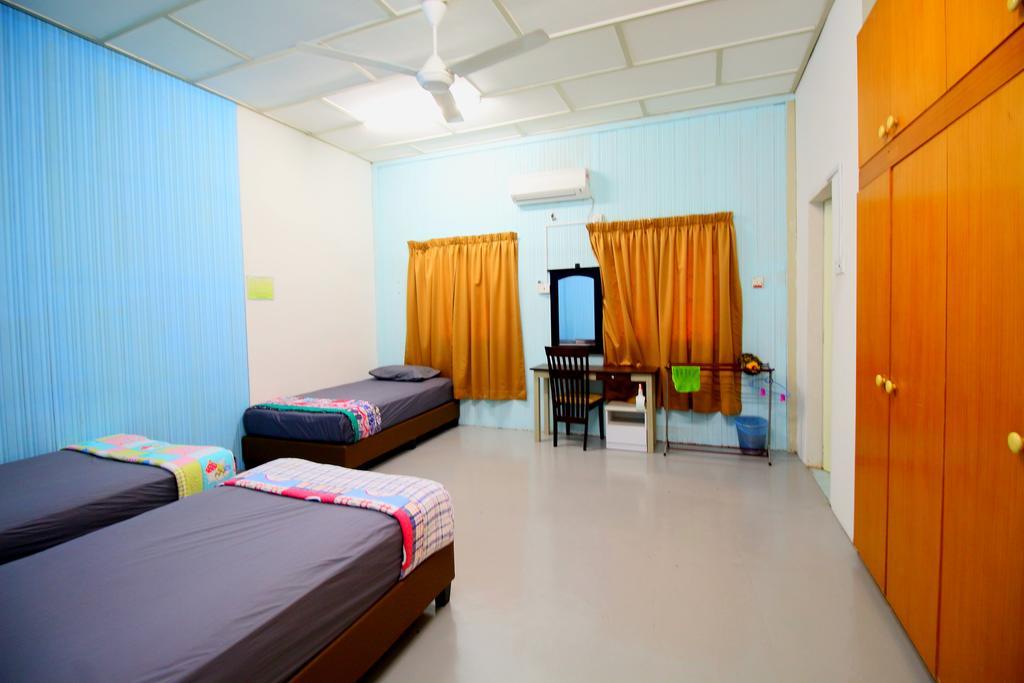 Come Inn Greenvilla Kuala Terengganu Exterior foto