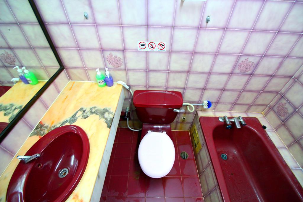 Come Inn Greenvilla Kuala Terengganu Exterior foto