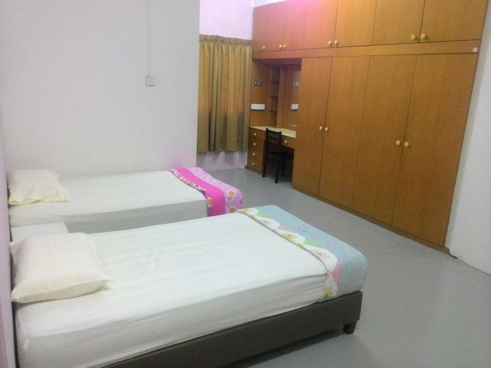 Come Inn Greenvilla Kuala Terengganu Exterior foto