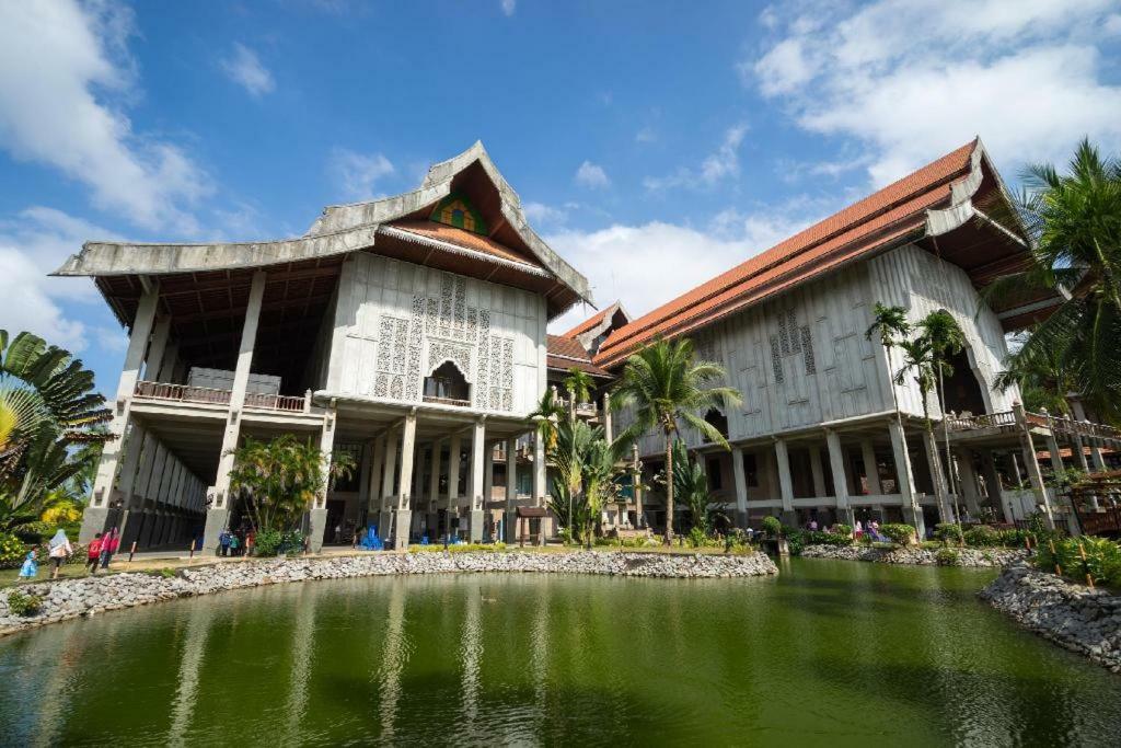 Come Inn Greenvilla Kuala Terengganu Exterior foto